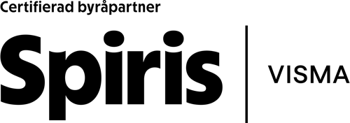 Certifierad byråpartner Spiris Visma Certifierad byråpartner Spiris Visma