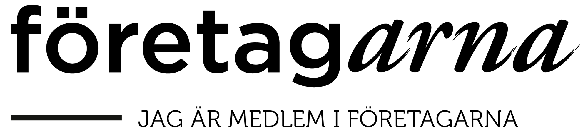 Medlem i Foretagarna Medlem i Foretagarna